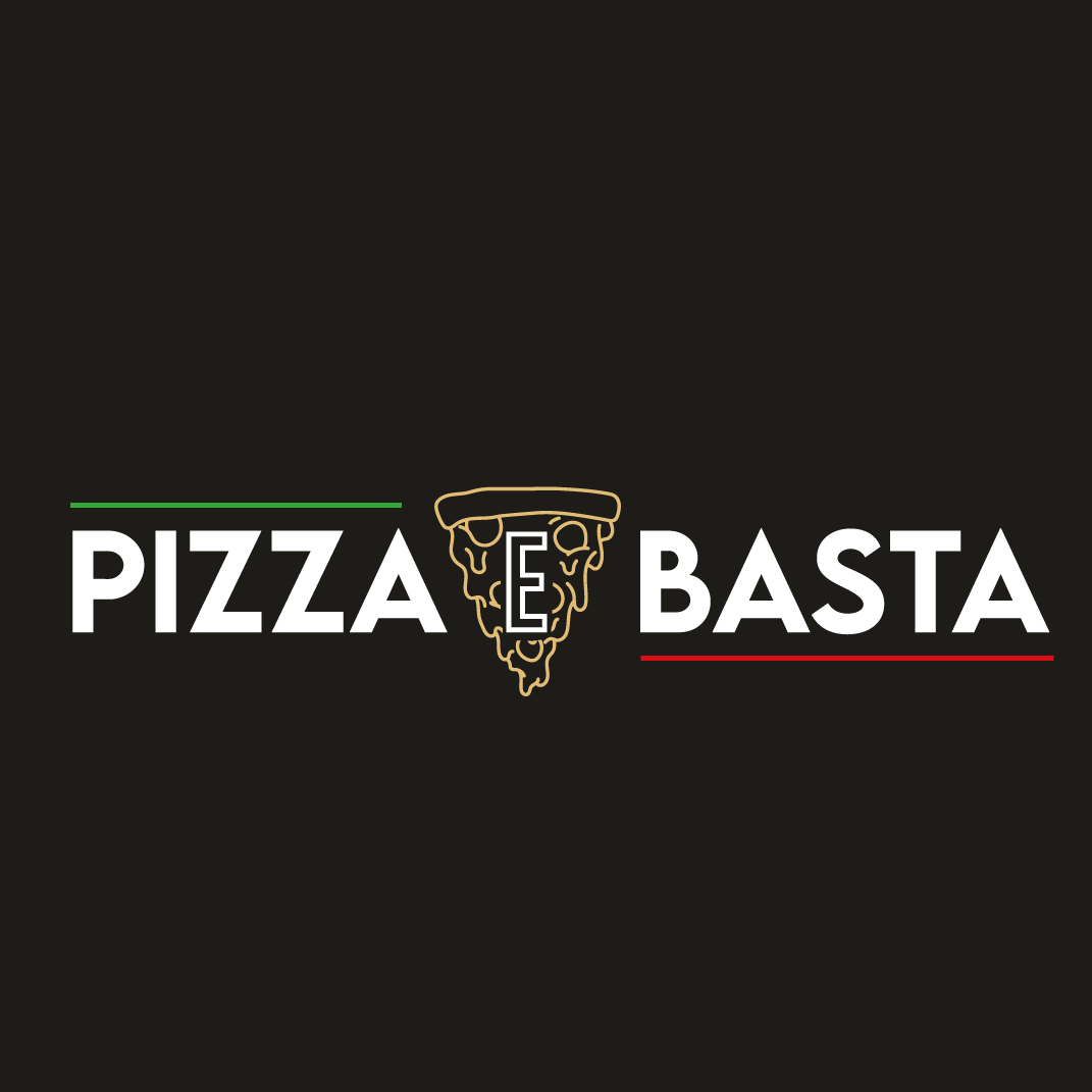 Logo Pizza e Basta